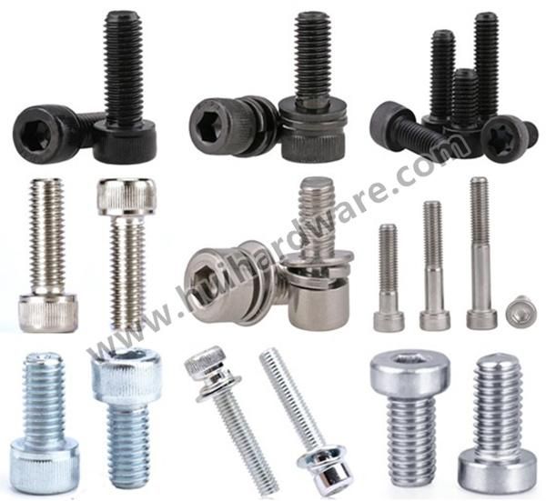 High Tensile Allen Bolt Torx Socket Cap Head Screw