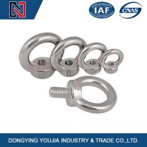 Lifting Eye Bolt with DIN, GB, ANSI, ISO Standard