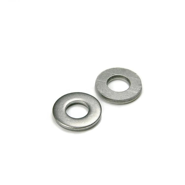 Stainless Steel DIN9021 Flat Large Washer