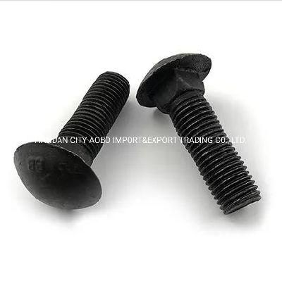 Tornillo Tipo Carriage 3/8*2-1/2 Carriage Bolt in Colombia