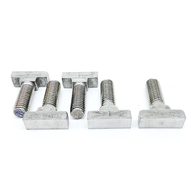 China Factory Hexagon Head Bolt/Hex Bolt and Nut/Hex Head Cap Screw/Carriage Bolt/Flange Bolt/Hex Heavy Bolt/Anchor Square Bolt/Stud Bolt/T Bolt/Shoulder U Bolt