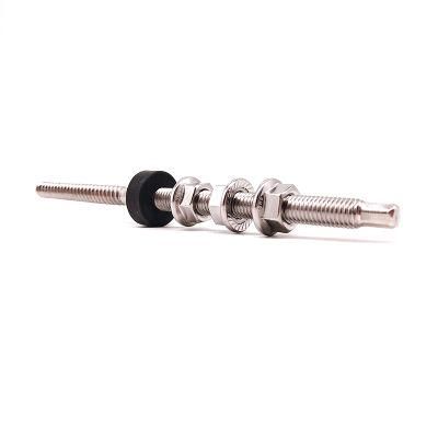 M10 200mm/250mm Hanger Bolt for Corrugated Metal Solar Roof Mount