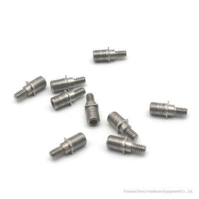 DIN 933 Nut Bolts and Screws Stainless_Steel_Fasteners