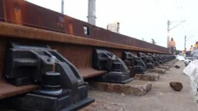 Damping Fasteners Improve Urban Rail Transit Fasteners/Harmonic Fasteners with Poor Low-Frequency Vibration Reduction