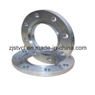 ANSI/ASME/ASA B16.5 Slip on Flange Stainless Steel Flange of 300lbso-RF