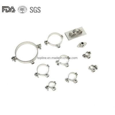 Stainless Steel Diamond Wall Mounts