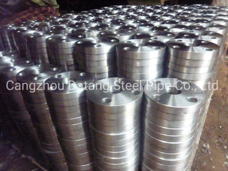 ASTM A105n Carbon Steel Forged Flange