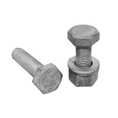 Heavy Hex Structure Bolt A325m H. D. G.