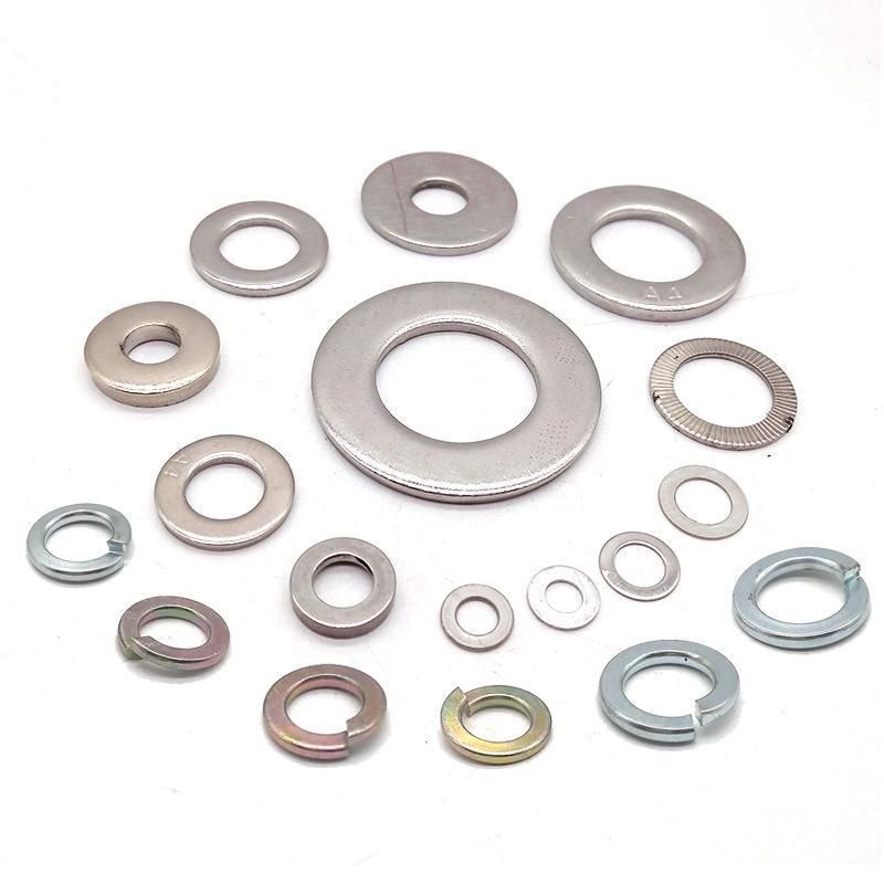 Galvanized Flat Washer HDG ASME B18.22.11/2 3/4 5/16 3/8 F436 Flat Washer
