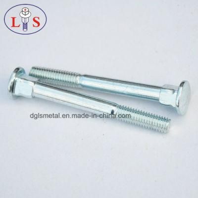Ss 304 Square Neck Bolt Stainless Steel Carriage Bolt