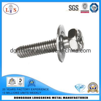 High Quality Outer Hexagon Socket Machine Bolt