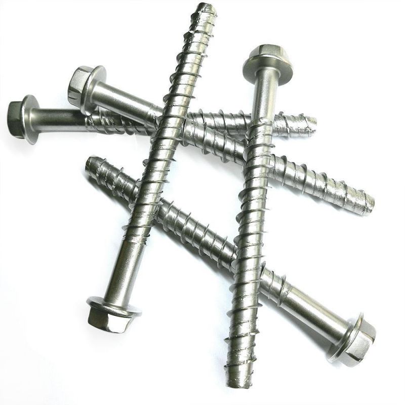 Chart Cement Accept OEM Furniture Hardware Fittings Cross Head Customized Bolt