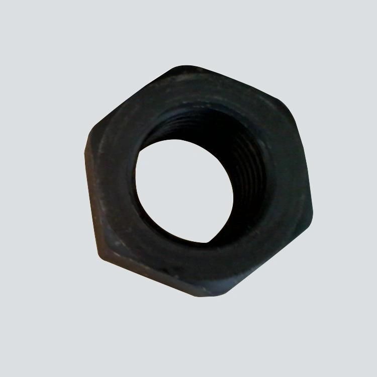 DIN934 Hex Nut, PAL Nut, Flange Nut, Heavy Hex Nut, 2h Nut, Hex Cap Nut, Nylon Insert Lock Nut