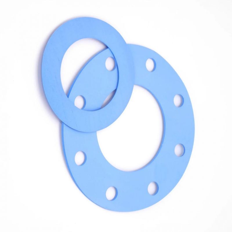 PTFE Plate Sealing Plate with Glass Beads Added