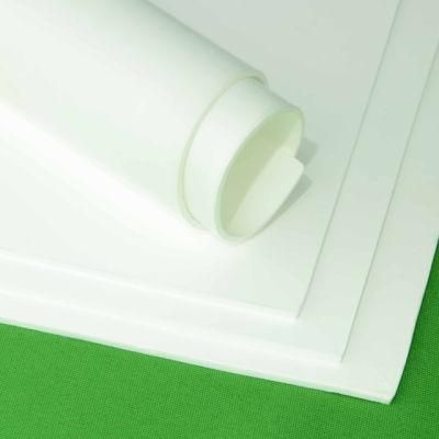 Expanded Polytetrafluoroethylene Gasket with Sealed Stainless Steel Blue