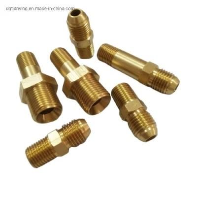 Precision Mold Male Quick Water Coupling Brass Reducer Bushing