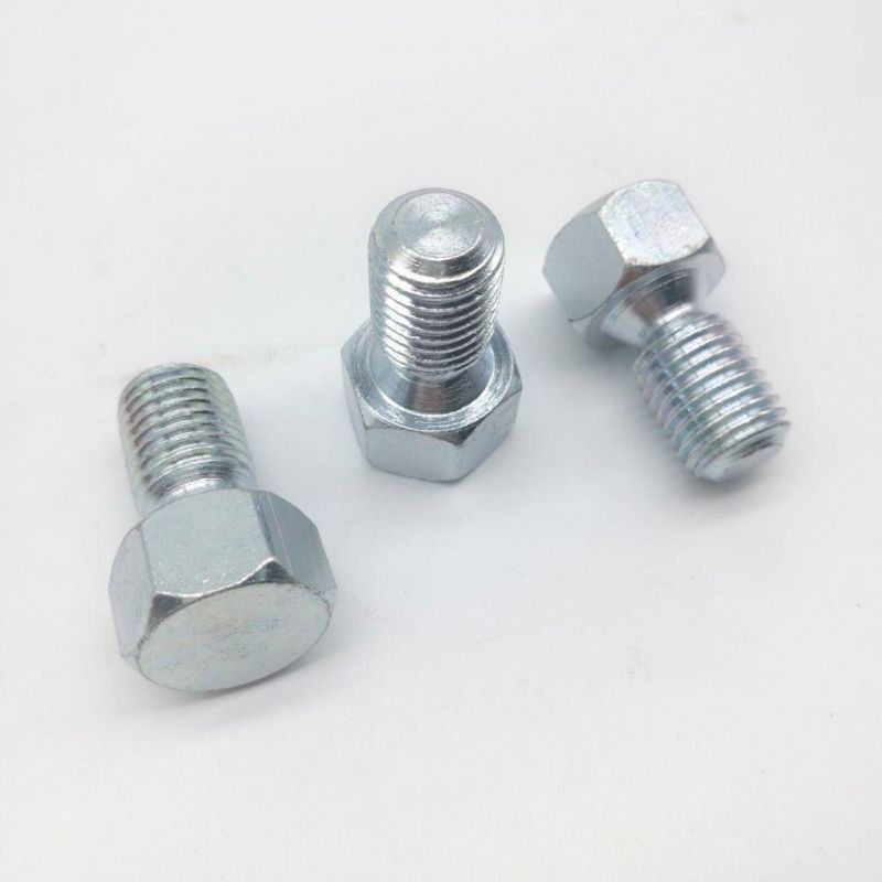 Turning Parts Hex Head Screw