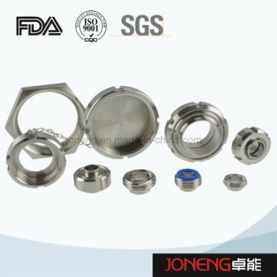 Stainless Steel Sanitary SMS/Rjt/Idf/3A Union (JN-UN2001)