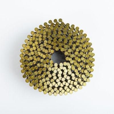 Chinese Factory Supply 1 1/4&quot; Wire Coil Nail