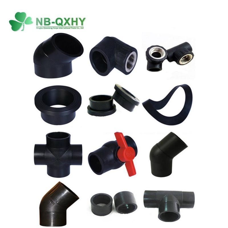 HDPE Pipe Fitting Flange Gasket Rubber Seal Gasket Pipe Flange