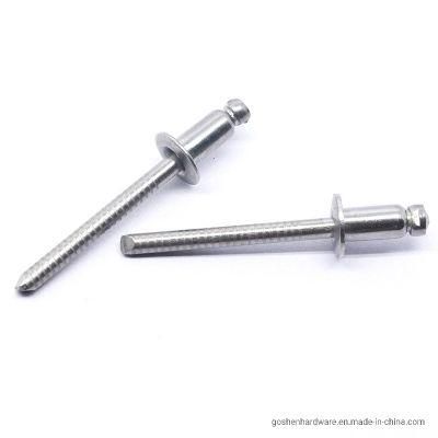 Stainless Steel 2205 St3.6-St4.8 Blind Rivets