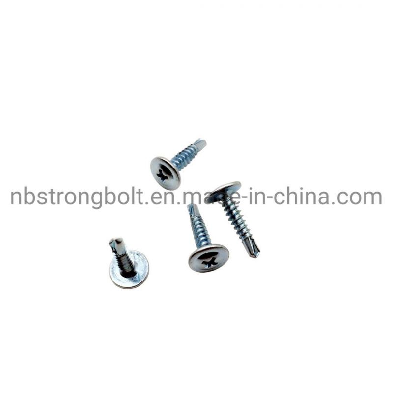 C1022 Phil Drive Modify Truss Head Self Drilling Screw