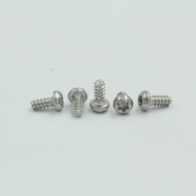 China Factory Flat Head Socket Button Head Hexagon Self Tapping Screws