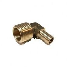 Standard 1/8-4&quot; All Size Brass Golden Pipe Nipple Fittings