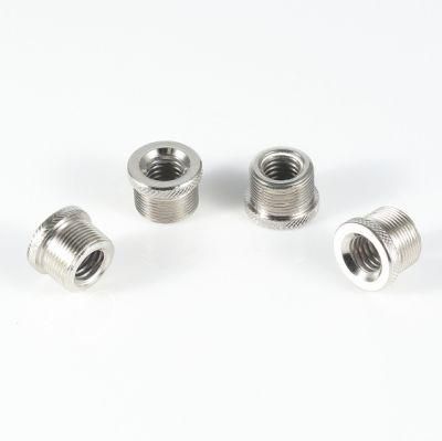 Advanced Machine Zinc Plated Hex Nut
