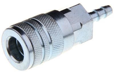 USA Milton Two Touch Quick Coupling