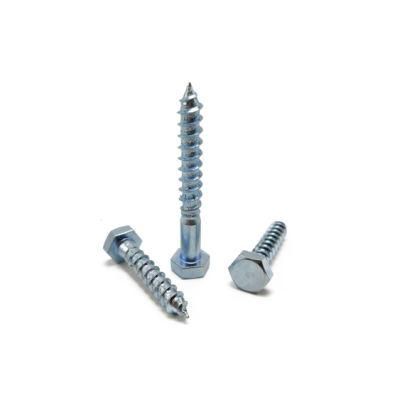 DIN571 Hexgon Wood Screw, Hex Lag Screw