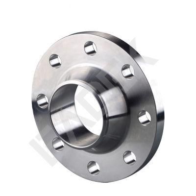Ss Stainless Steel Pipe Fitting Forged Welding Neck Flange Manufacturer