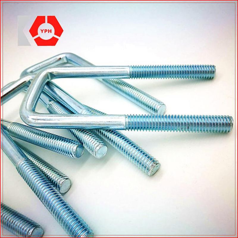 Alloy Steel U Bolt U Bolt with Washer and Nut Grade 4.8, 8.8