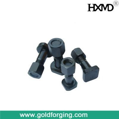D8K Segment Bolts and Nuts for Bulldozer 9s2727