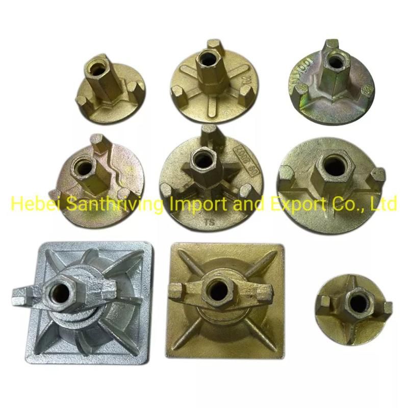 Thread Rod Tie Rod Building Material Concrete Formwork