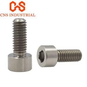DIN 912 Titanium Hex Socket Head Cap Screw Bolt for Bicycle