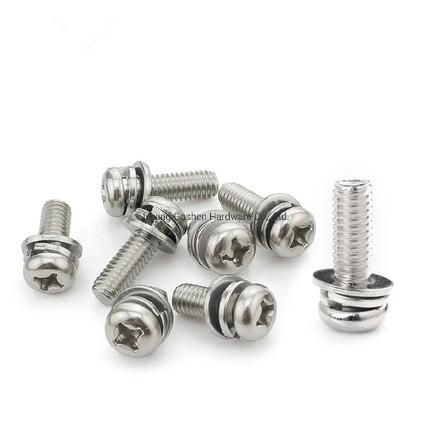 Stainless Steel Pan Csk Allen Head Machine Screw