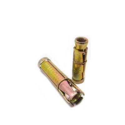 Chinese Anchor Bolt Fix Bolt 4PCS Hexagon Expansion Anchor Bolt in Good Price