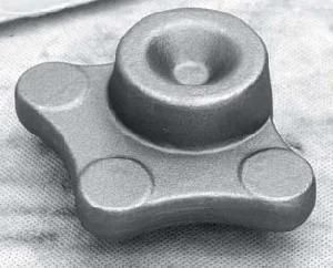 Auto Spare Ball Joint Forging Part