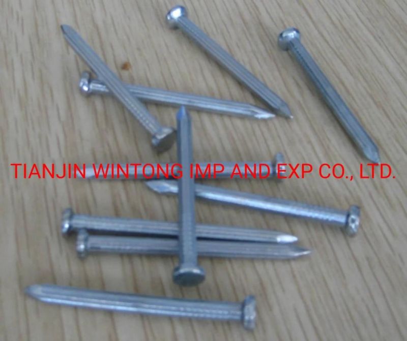 Concrete Nail/Blackened Concrete Nail