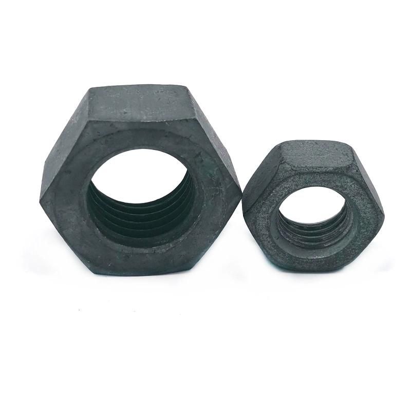 High Strength Railway Grade 10.9/12.9 Big Hex Nut (M32, M42)