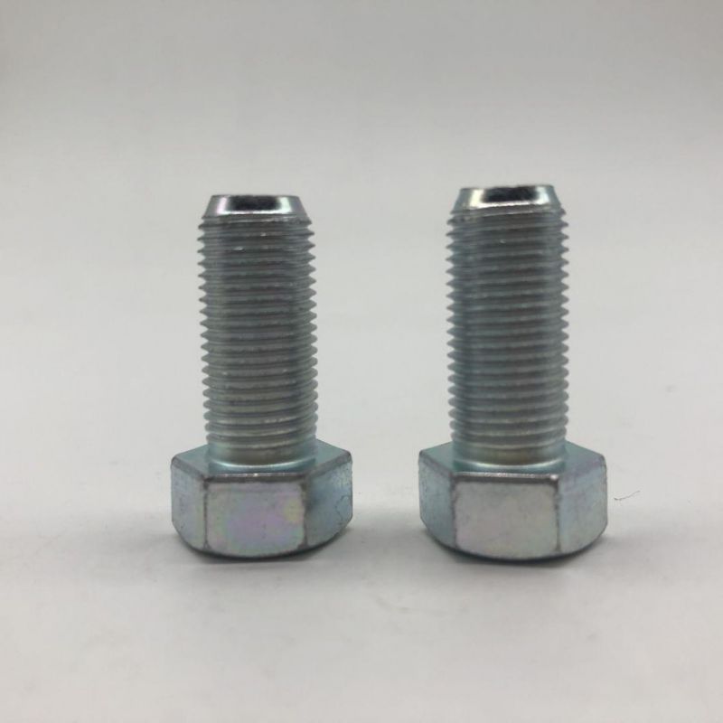 Hex Bolt M10X1X22 Alloy Steel Hex Cap Screw