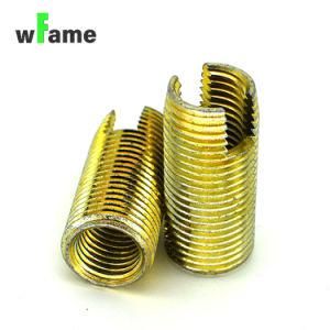 M12 Type302 A1 Stainless Steel Self Tapping Insert