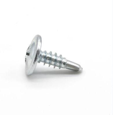 Hot Sale All Kinds of Head Type Full Size Self Drilling Screw