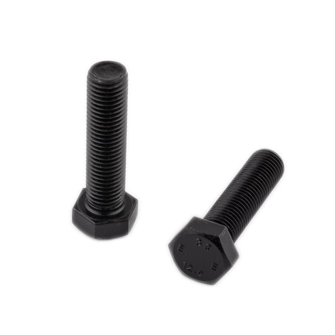Hex Bolt with Black