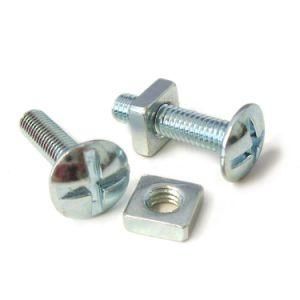 Roofing Bolt with Squre Nut