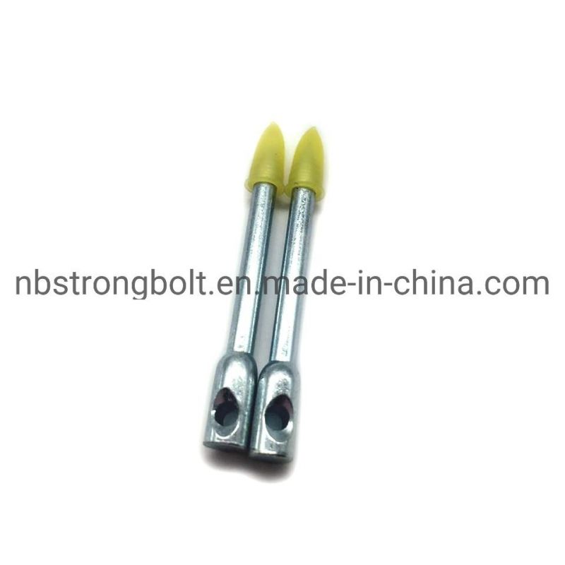 Drive Pin with Eyelet E200f, Shooting Nail