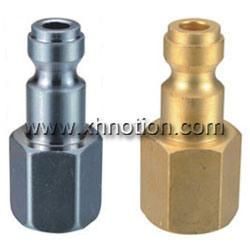 Automatic Type Truflate Quick Coupler