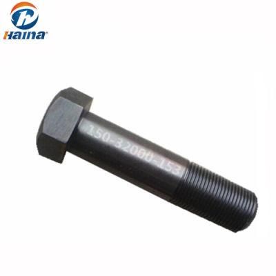 Hex Head Hot Forge Large Bolt in Big Size