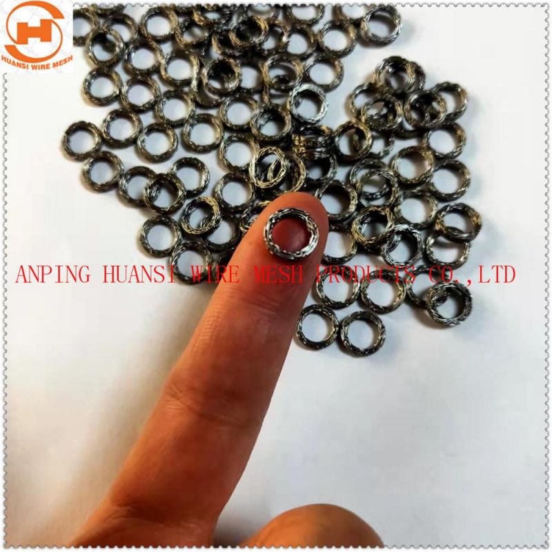 SUS304 Stainless Steel Cars Wire Mesh Washer for Japan Market